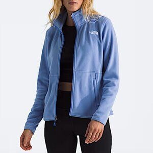 The North Face Glacier Full Zip Fleece Jacket